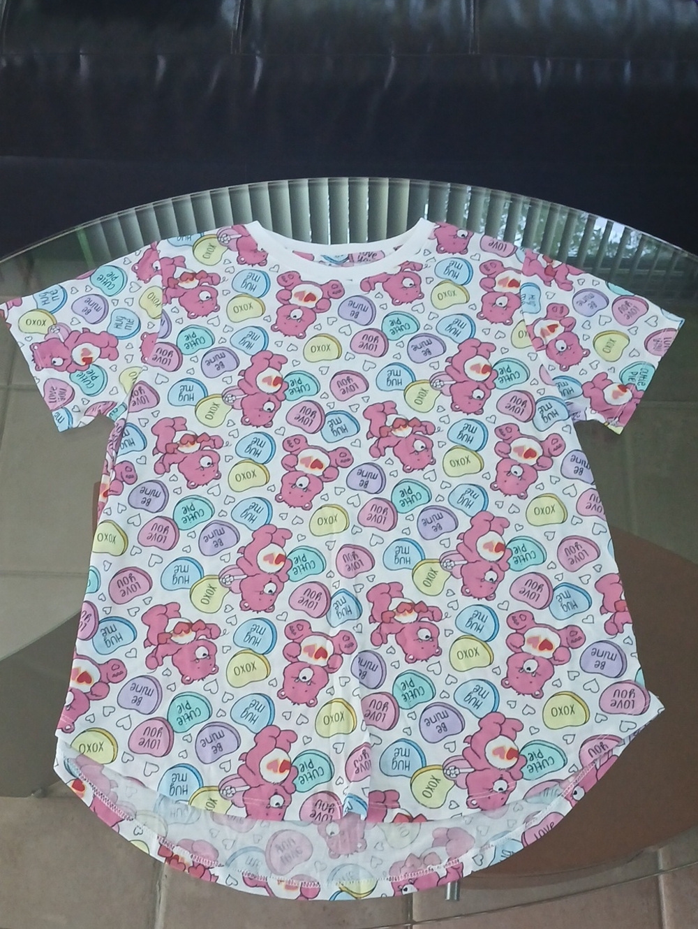 NWOT Care Bears tee